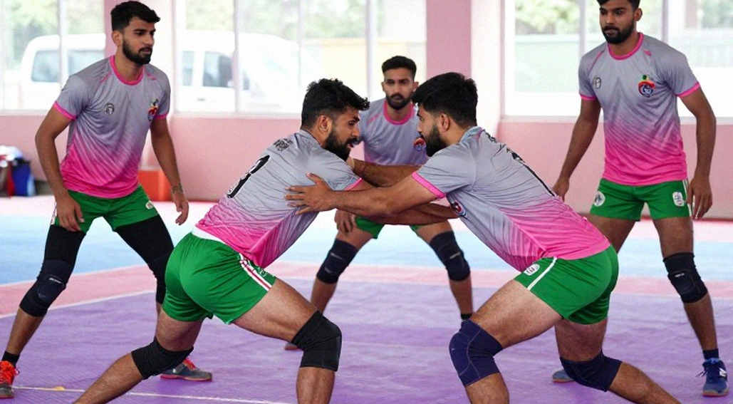 India's 3-0 and the 26-Point Number That Defines the Commonwealth Kabaddi Championship 2026 India's 3-0 and the 26-Point Number That Defines the Commonwealth Kabaddi Championship 2026