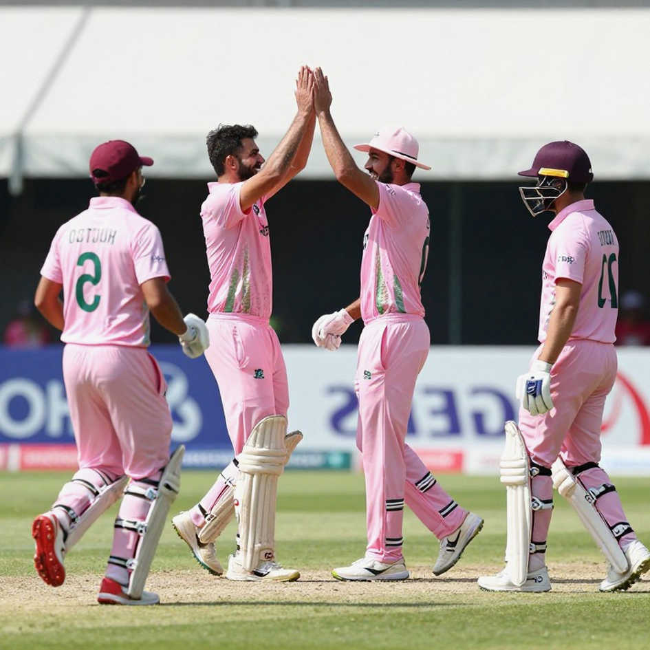 Mirpur Day 1: Sadman Stranded on 99, Bangladesh 213/3 — and the 117 Runs Nobody Counted Mirpur Day 1: Sadman Stranded on 99, Bangladesh 213/3 — and the 117 Runs Nobody Counted