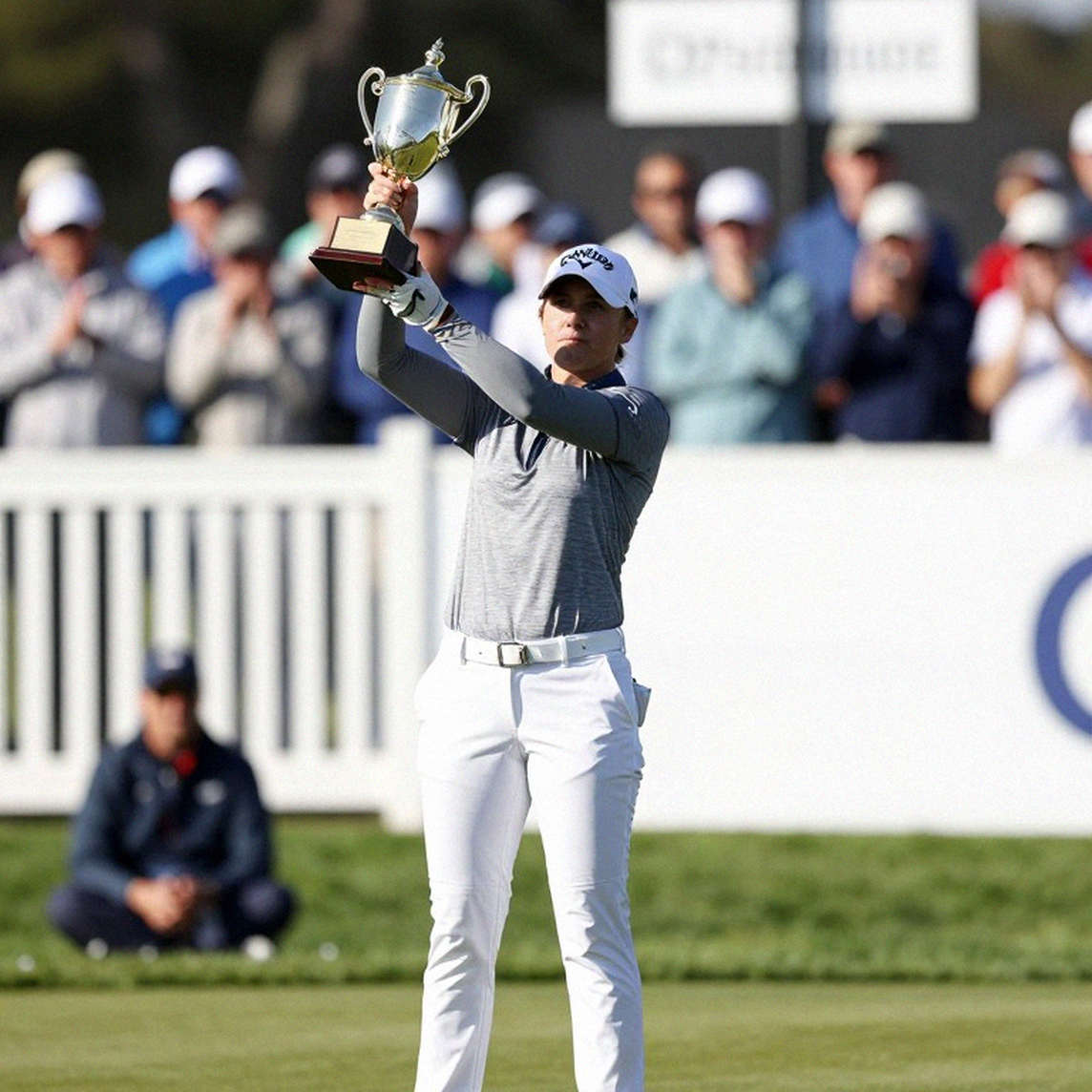 A 28 on the Front Nine, a Double at 17: Hye-Jin Choi's 66 Is Not the 66 the Scorecard Claims A 28 on the Front Nine, a Double at 17: Hye-Jin Choi's 66 Is Not the 66 the Scorecard Claims