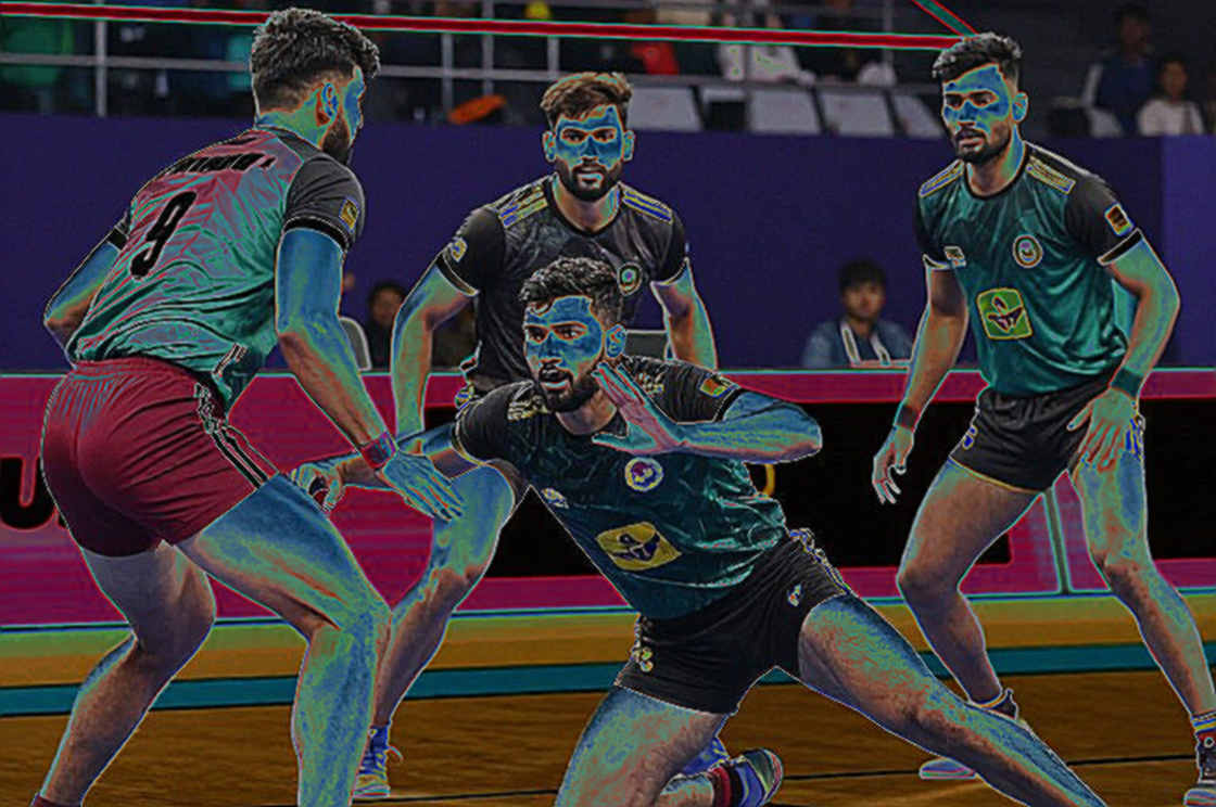 कॉमनवेल्थ कबड्डी चैंपियनशिप 2026, दिन 1: पॉइंट्स टेबल का गणित सही है, उसका मतलब गलत है