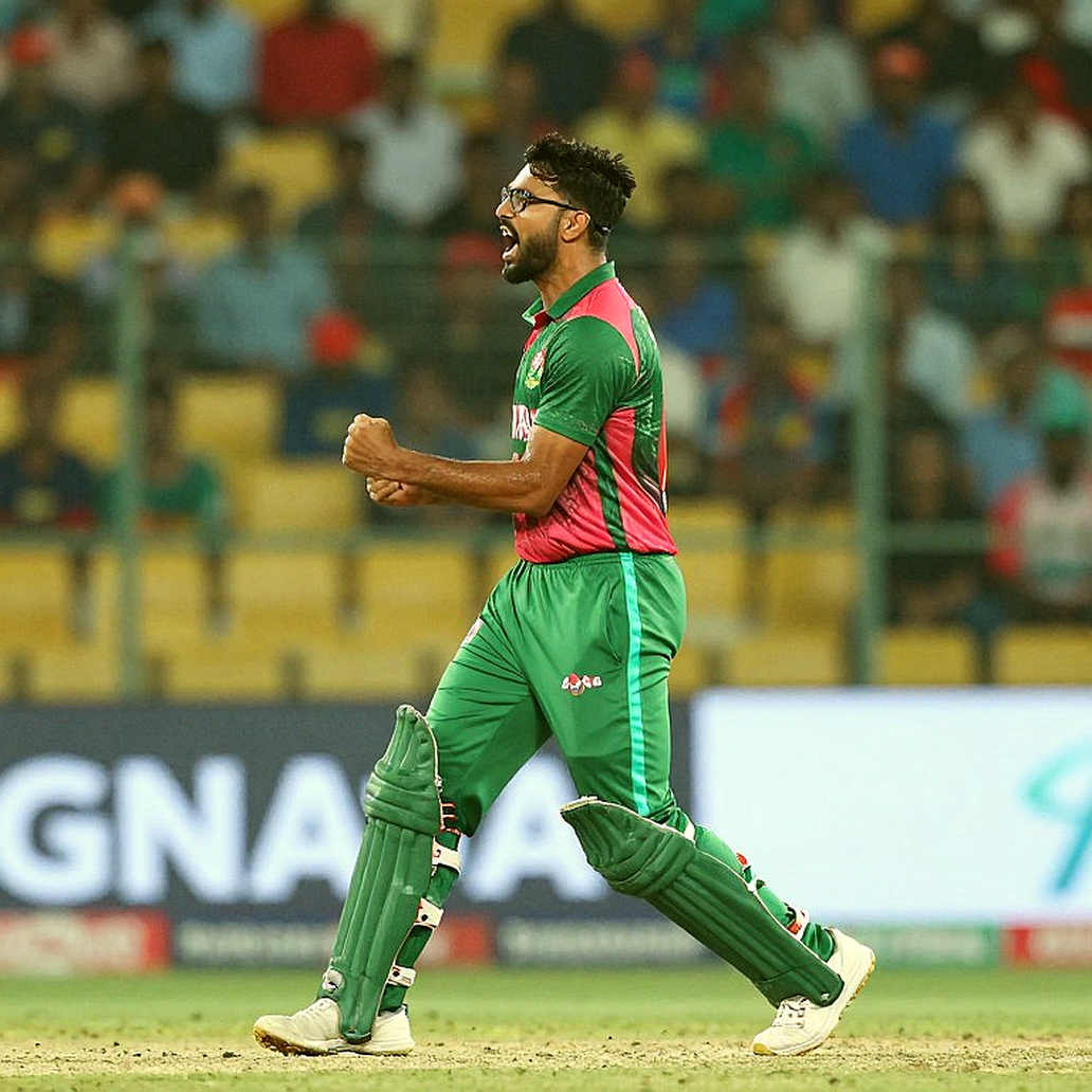 One Blank Space in the Auction List: Tanzim Hasan Sakib, Bangladesh's Domestic Three and the Question of Availability