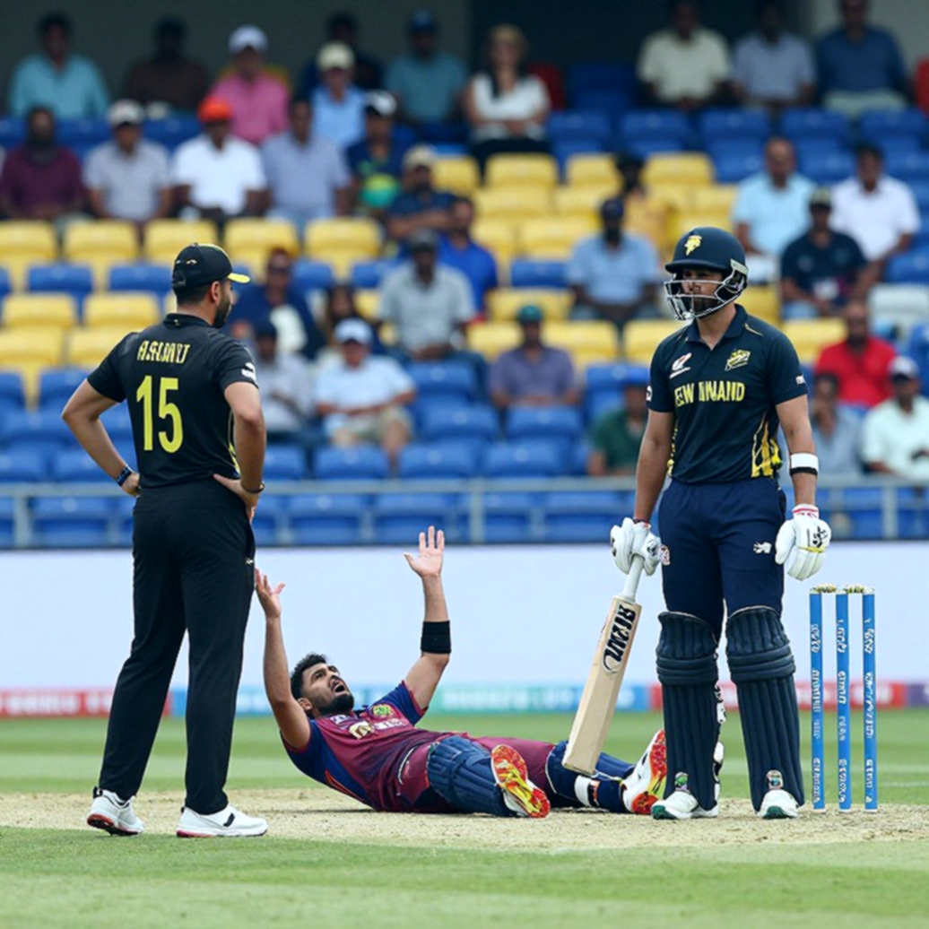 Mirpur: Dry Soil Under the Grass, and a Pitch Read Too Early