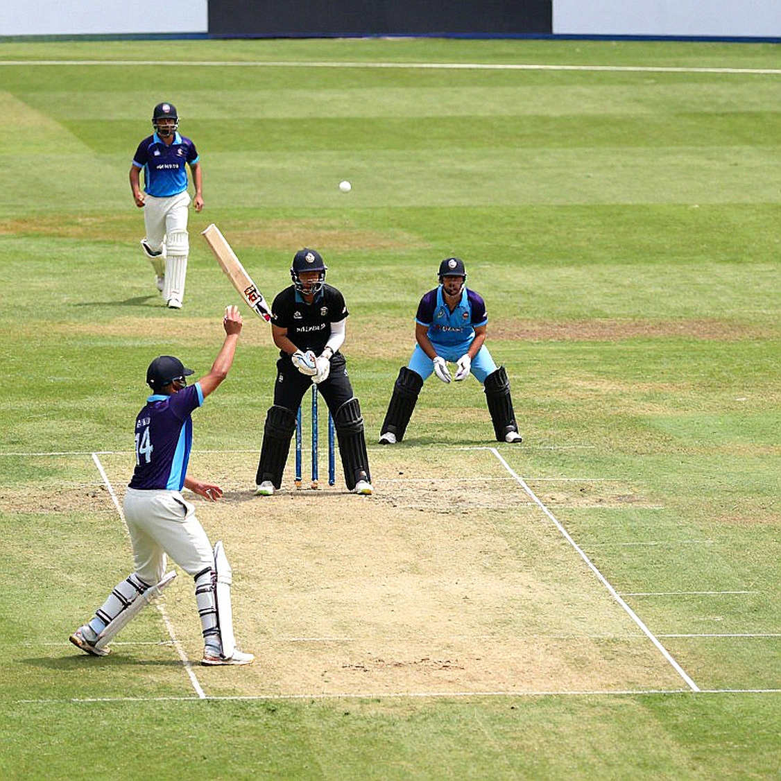 The War of the Calendar: The Widening Gulf Between Leagues and National Teams in Asian Cricket The War of the Calendar: The Widening Gulf Between Leagues and National Teams in Asian Cricket