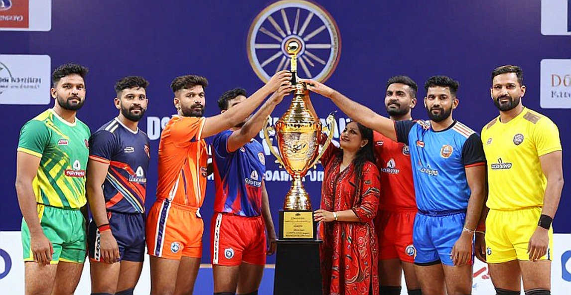 Commonwealth Kabaddi Championship 2026: Behind India's 3-0 Lie Iran's Absence and Nigeria's 49-Point Gap