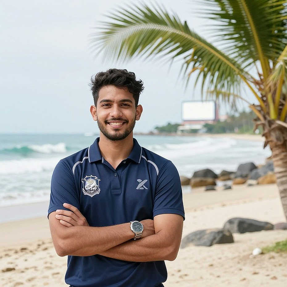 The Finish Was the Symptom: India's 2-0 Lead and the Middle Overs Nobody Reported The Finish Was the Symptom: India's 2-0 Lead and the Middle Overs Nobody Reported