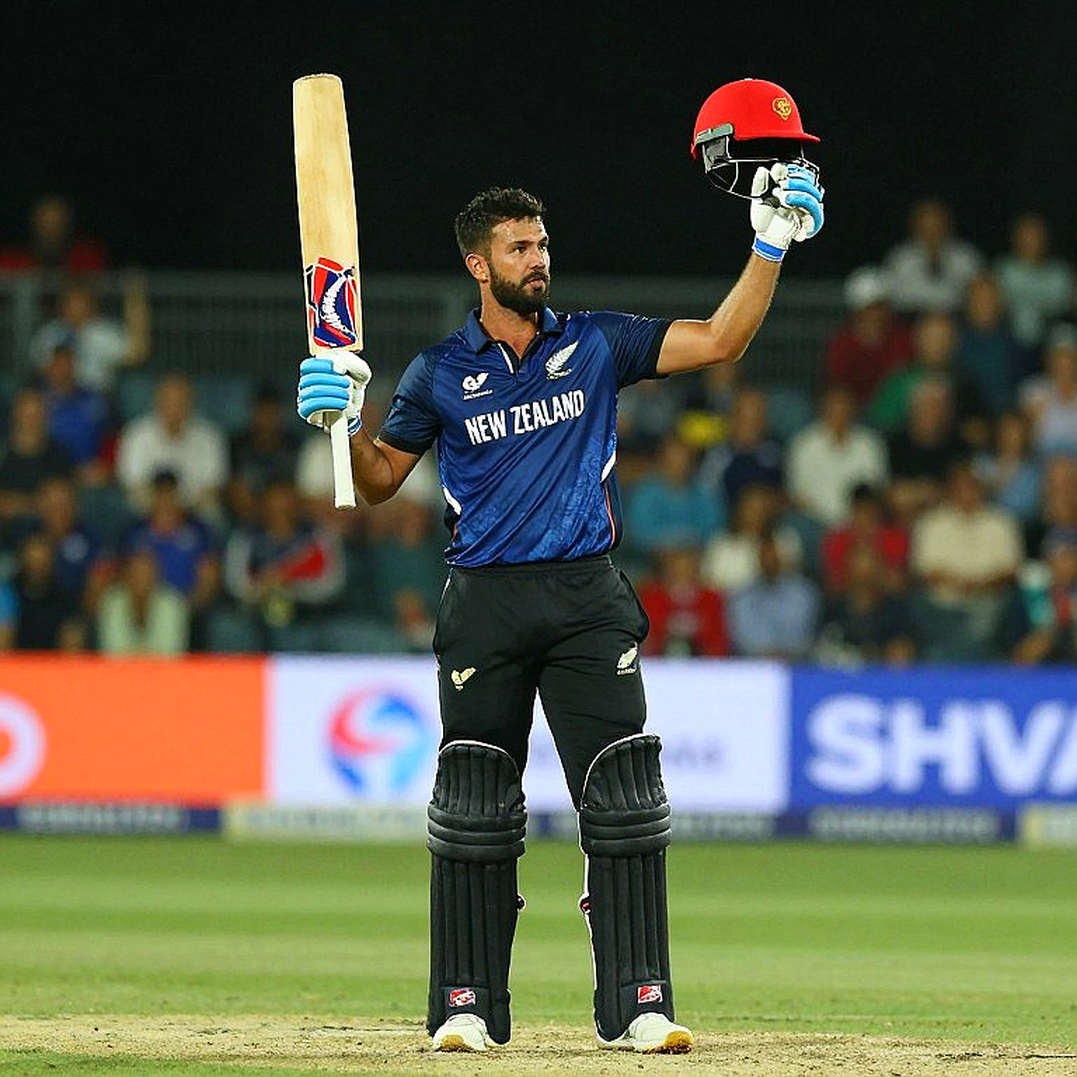 The Finish Was the Symptom: India's 2-0 Lead and the Middle Overs Nobody Reported The Finish Was the Symptom: India's 2-0 Lead and the Middle Overs Nobody Reported