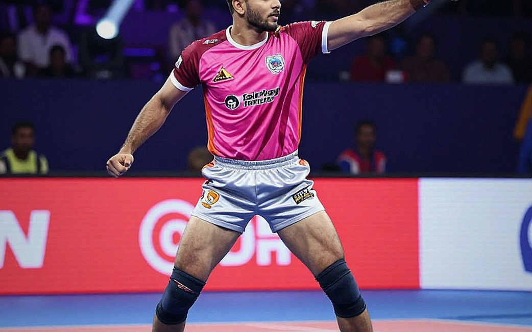 कबड्डी का असली स्कोरबोर्ड: रेड एफिशिएंसी की कीमत, और उस कीमत से बाहर बैठे खिलाड़ी
